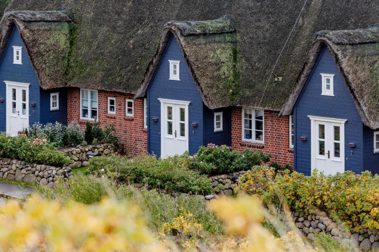 Kapitaenshaus *