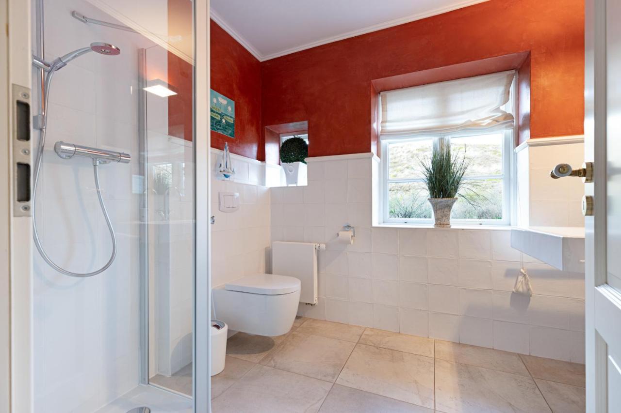 Ferienhaus Kapitaenshaus List auf Sylt