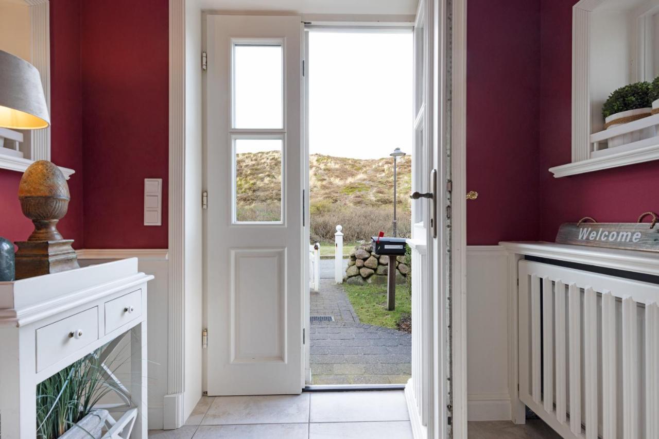 Kapitaenshaus Ferienhaus List auf Sylt