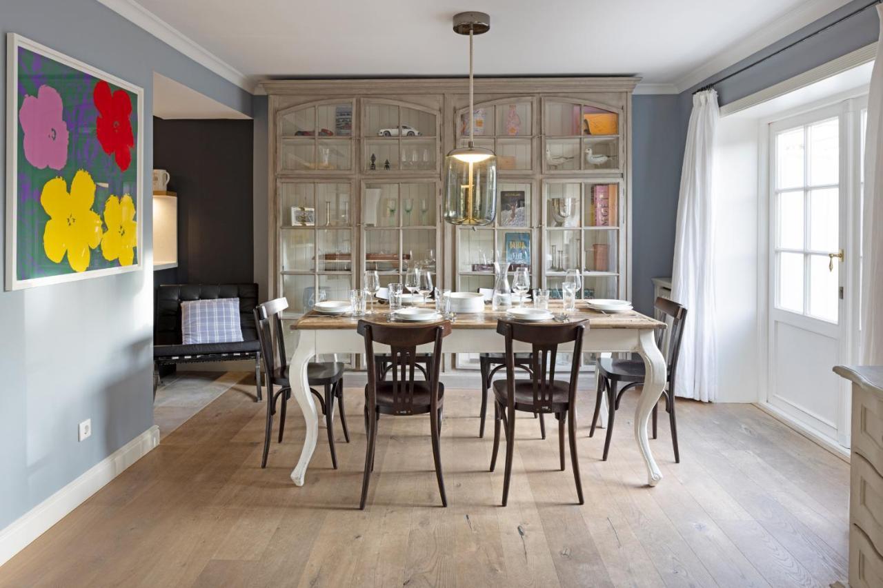 Kapitaenshaus Ferienhaus List auf Sylt