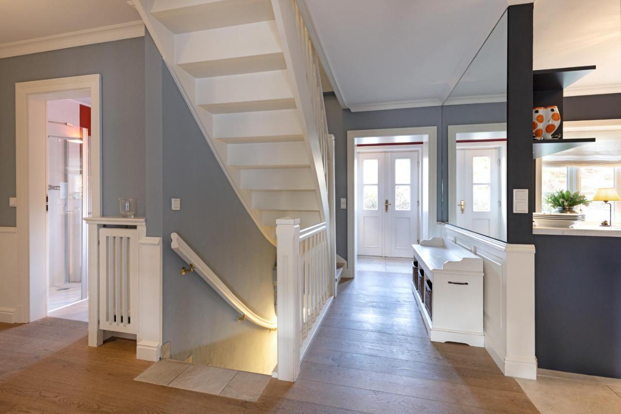Kapitaenshaus Ferienhaus