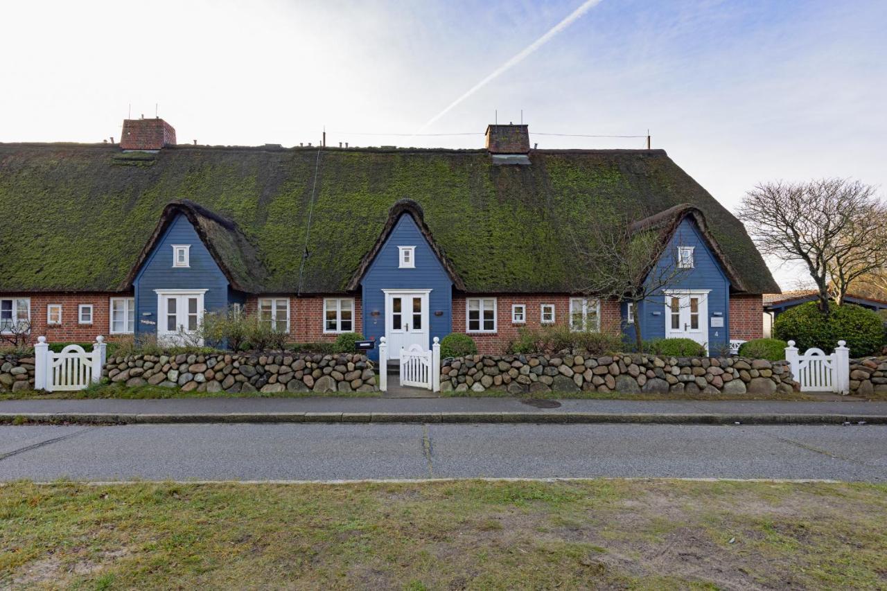 Ferienhaus Kapitaenshaus *