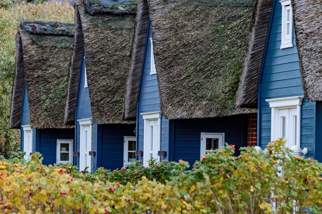 Ferienhaus Kapitaenshaus List auf Sylt