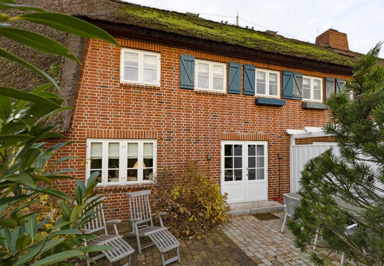 Kapitaenshaus Ferienhaus *