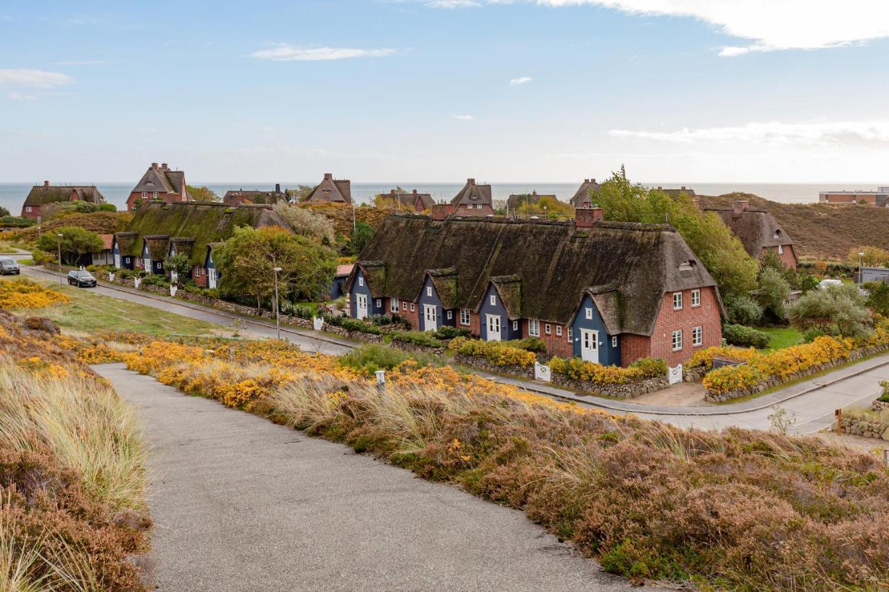 Kapitaenshaus List auf Sylt